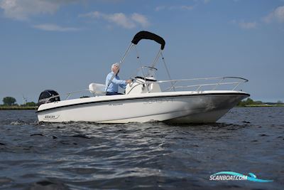 Boston Whaler 170 Dauntless Motorbåd 2014, Holland