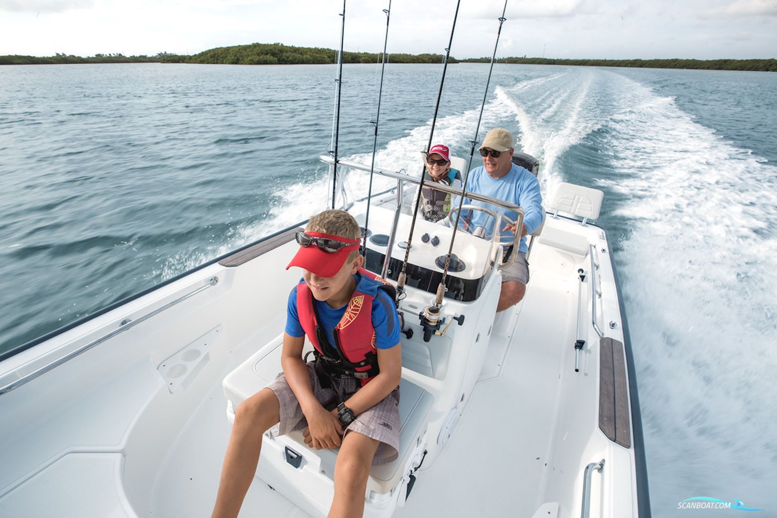 Boston Whaler 170 Montauk