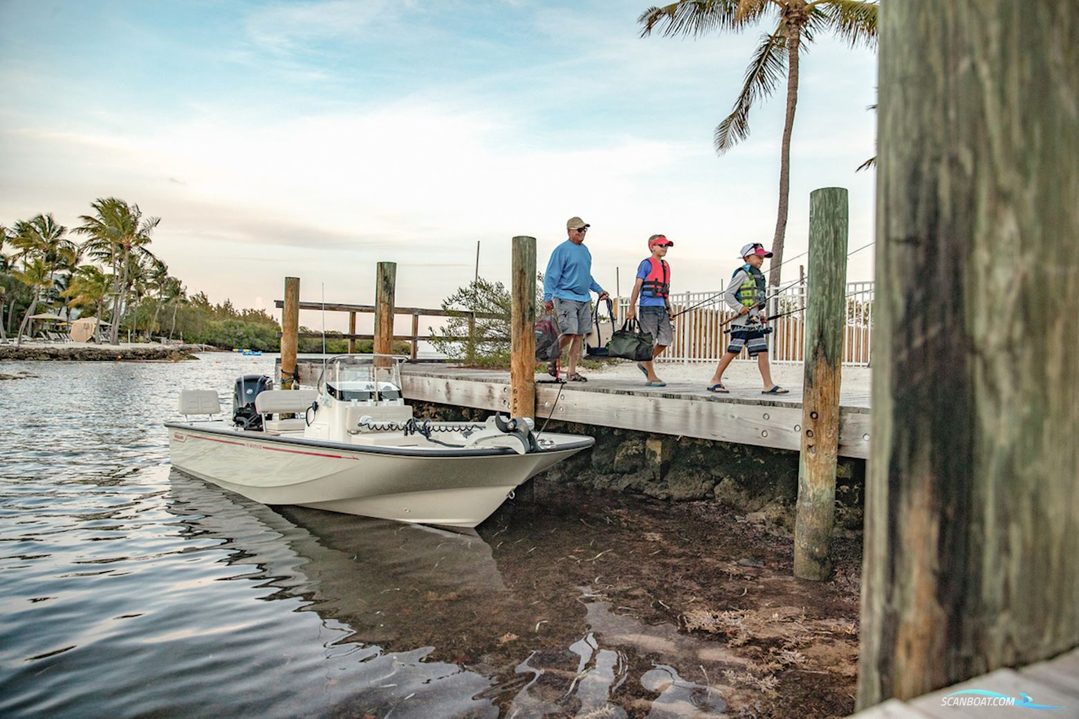 Boston Whaler 170 Montauk