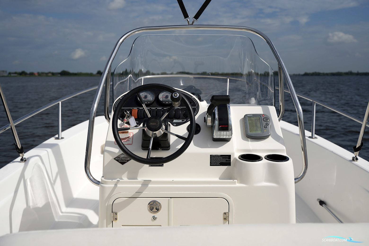 Boston Whaler 180 Dauntless