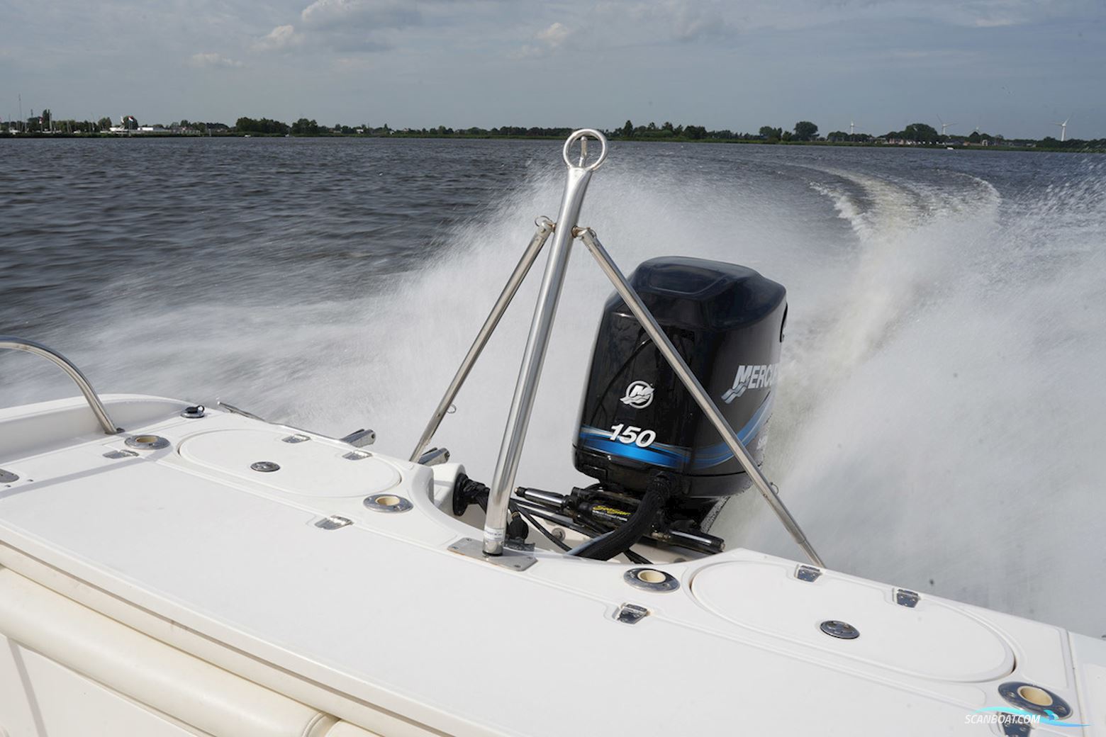 Boston Whaler 180 Dauntless