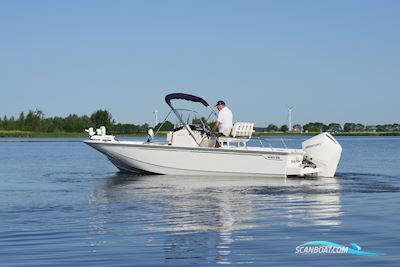 Boston Whaler 210 Montauk Motorbåd 2024, Holland