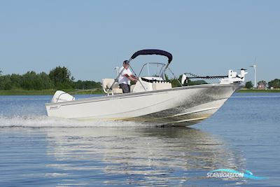 Boston Whaler 210 Montauk Motorbåd 2024, Holland