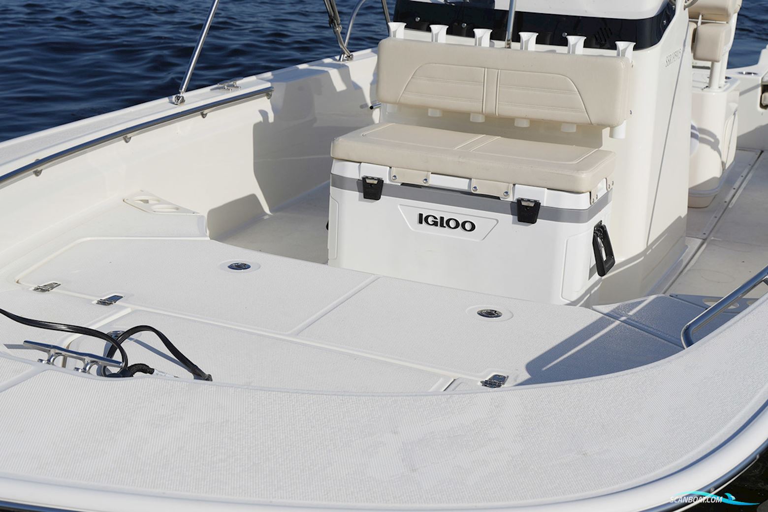 Boston Whaler 210 Montauk