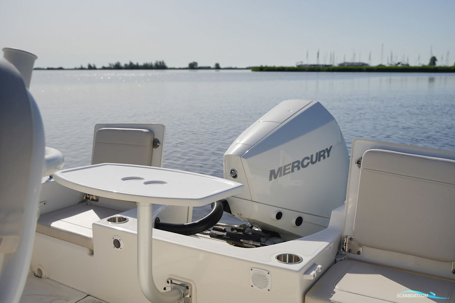 Boston Whaler 210 Montauk