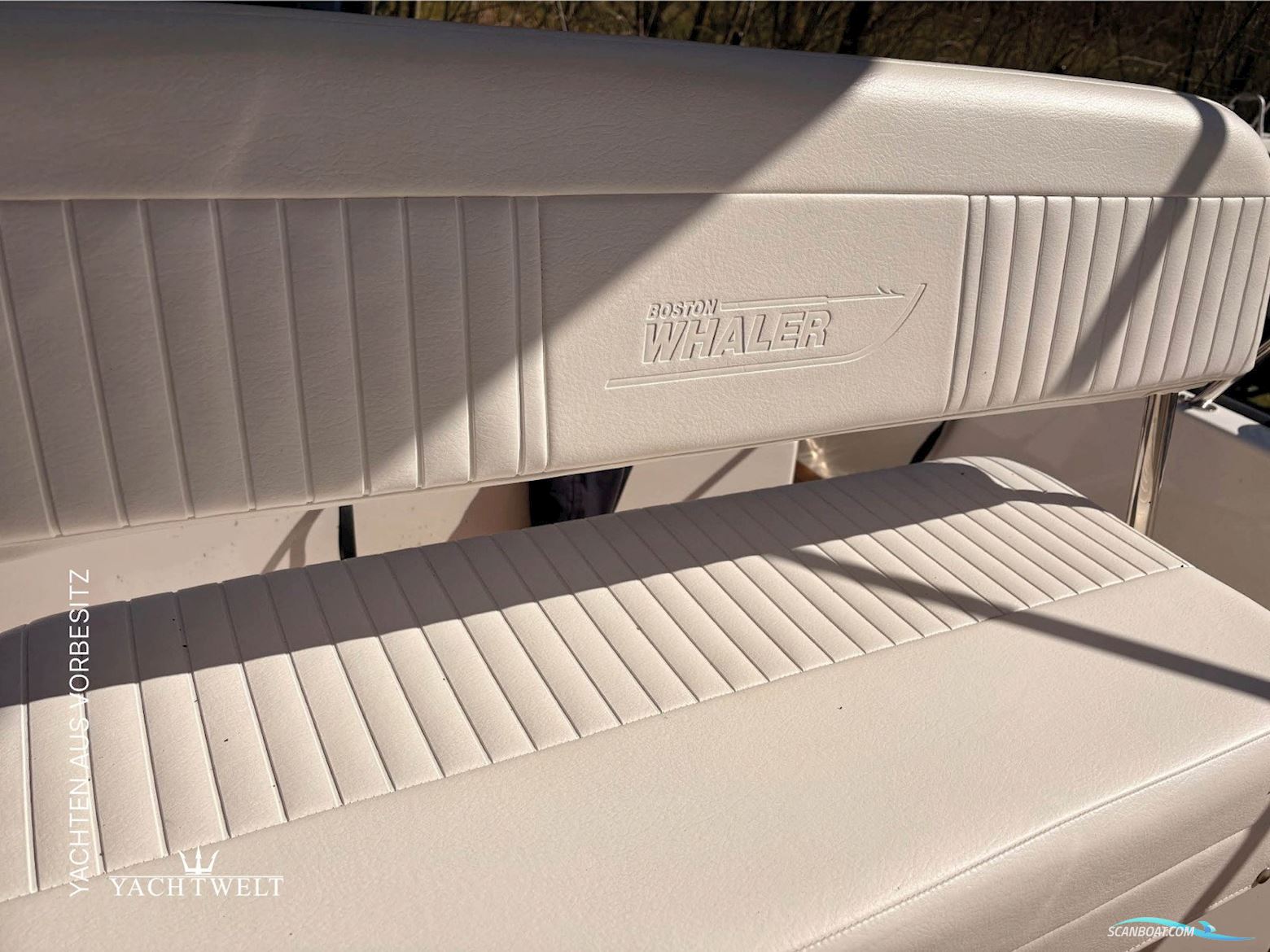 Boston Whaler 210 MONTAUK