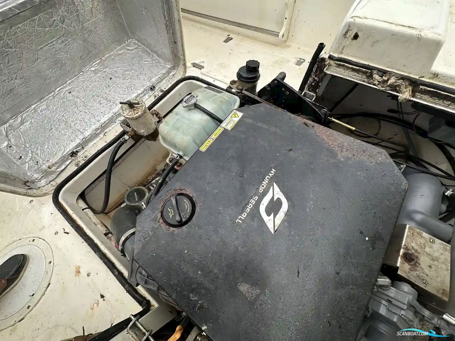 Boston Whaler 23 Conquest