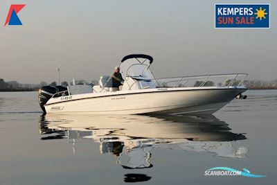 Boston Whaler 270 Dauntless Motorbåd 2014, Holland