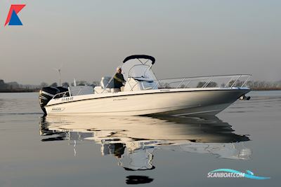 Boston Whaler 270 Dauntless Motorbåd 2014, Holland