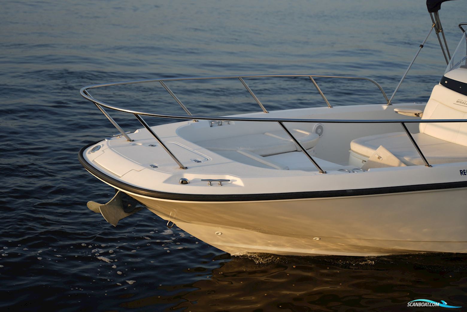 Boston Whaler 270 Dauntless