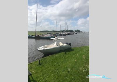 Boston Whaler 270 Outrage Motorbåd 2008, med Mercury motor, Holland