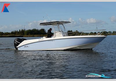 Boston Whaler 270 Outrage Motorbåd 2005, Holland