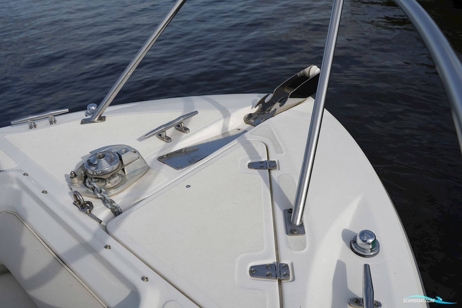 Boston Whaler 270 Outrage