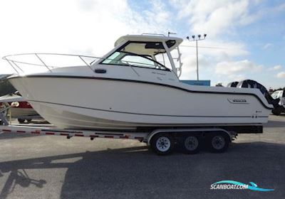 Boston Whaler 285 Conquest Motorbåd 2015, med Mercury motor, Frankrig