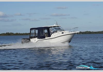 Boston Whaler 285 Conquest Motorbåd 2007, Holland