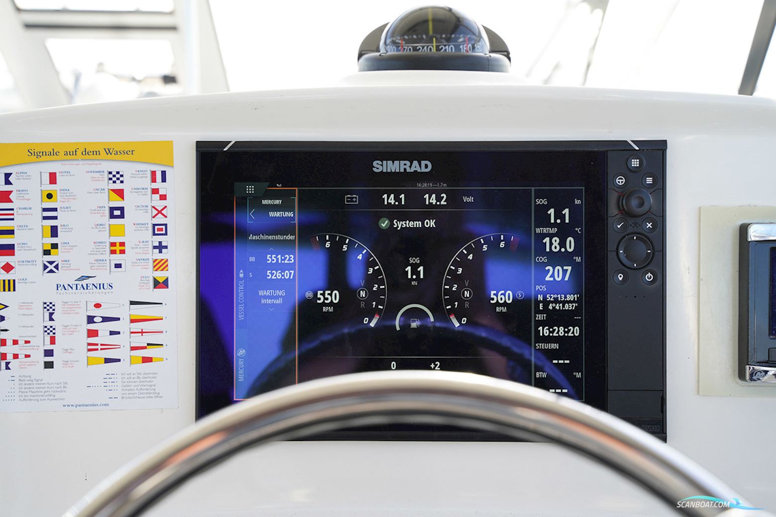 Boston Whaler 285 Conquest