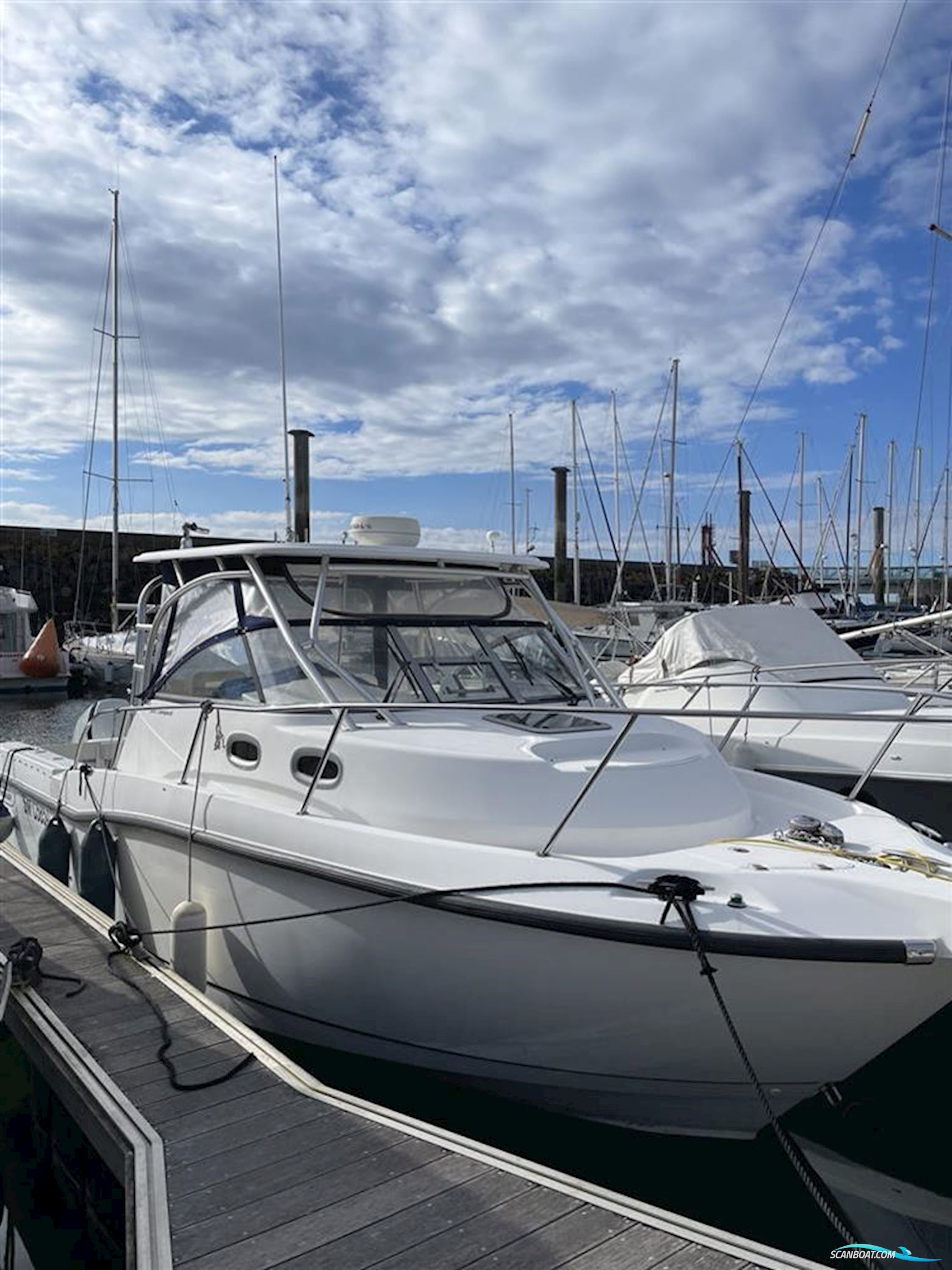 Boston Whaler 305 Conquest Motorbåd 2005, Frankrig