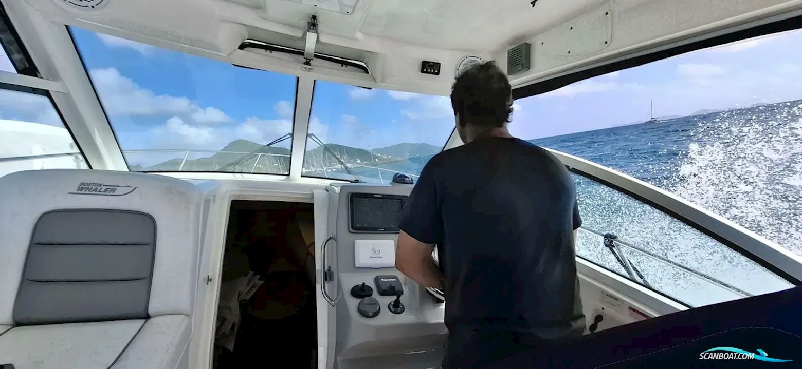 Boston Whaler 315 Conquest