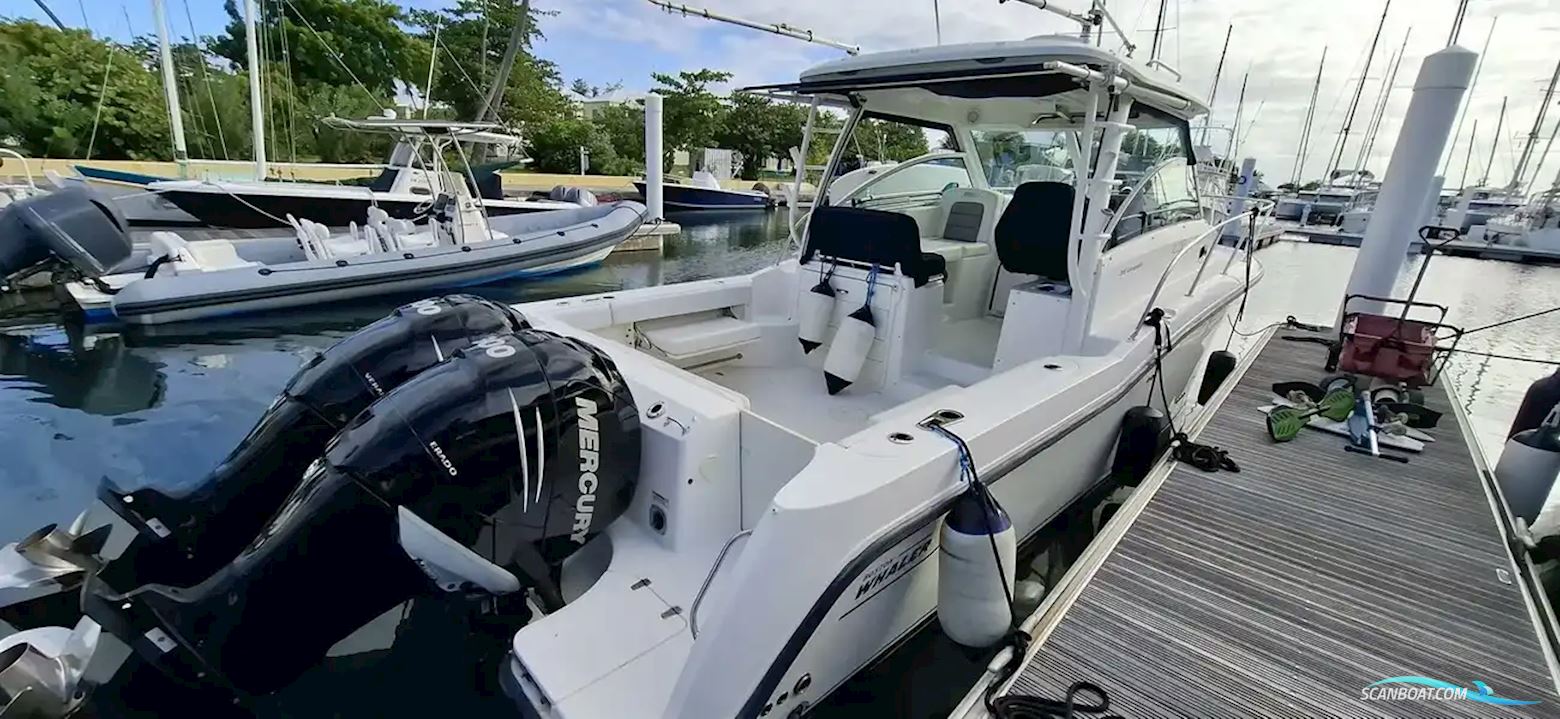 Boston Whaler 315 Conquest