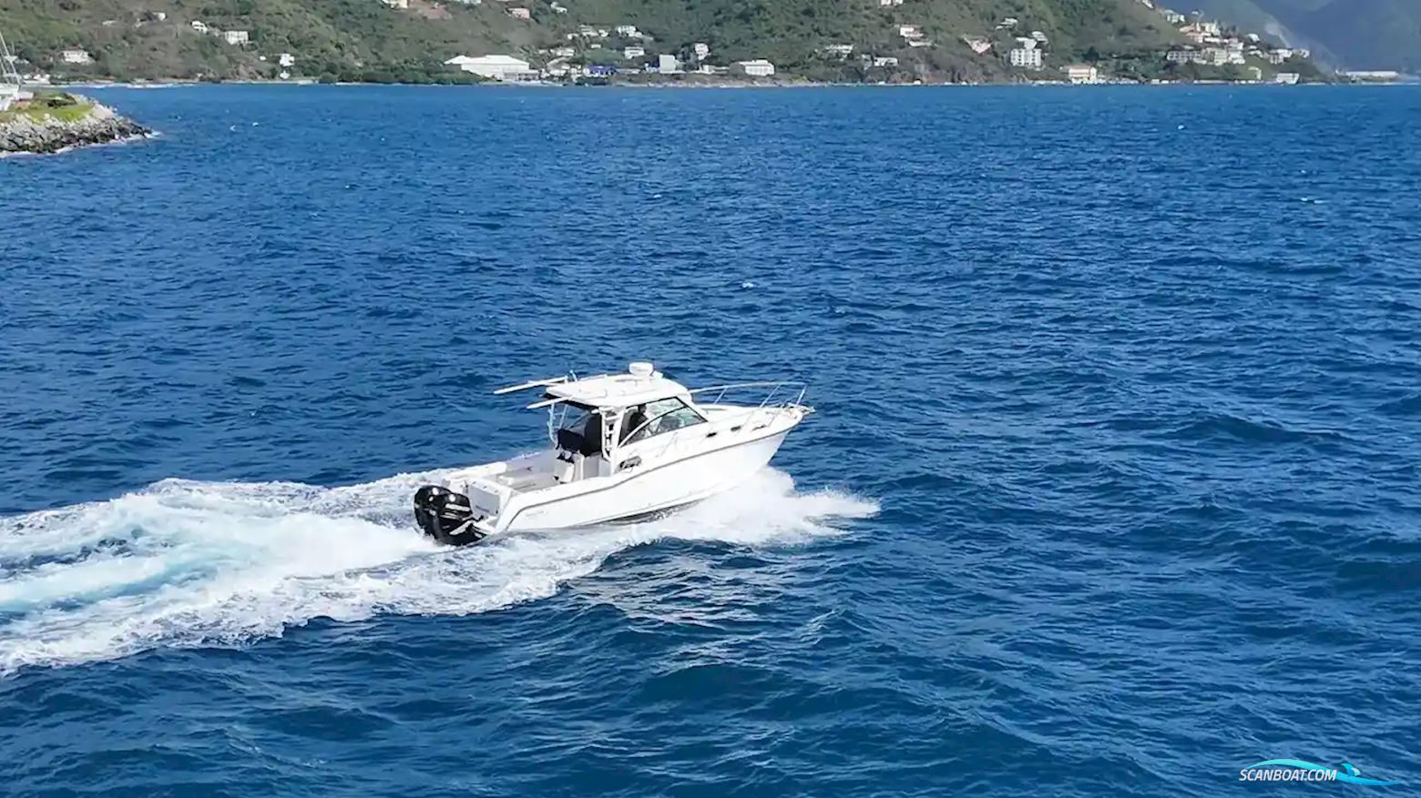 Boston Whaler 315 Conquest