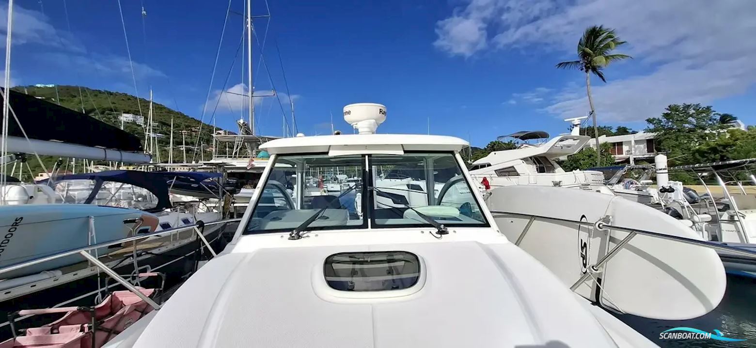 Boston Whaler 315 Conquest