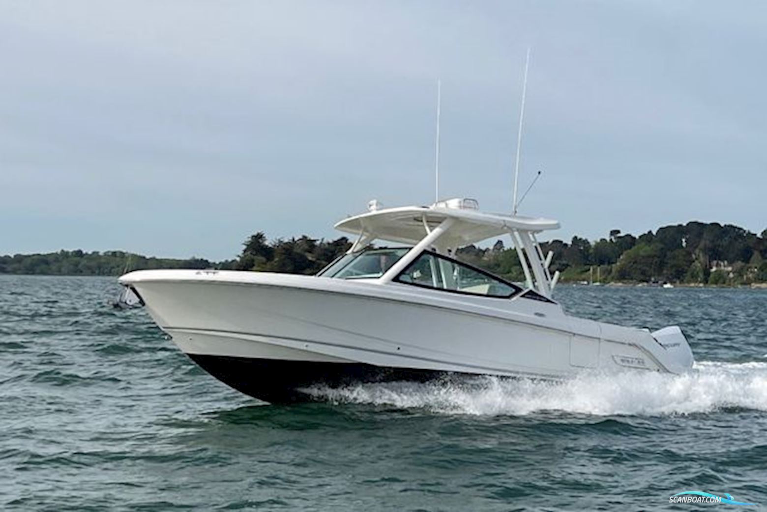 Boston Whaler Vantage 280