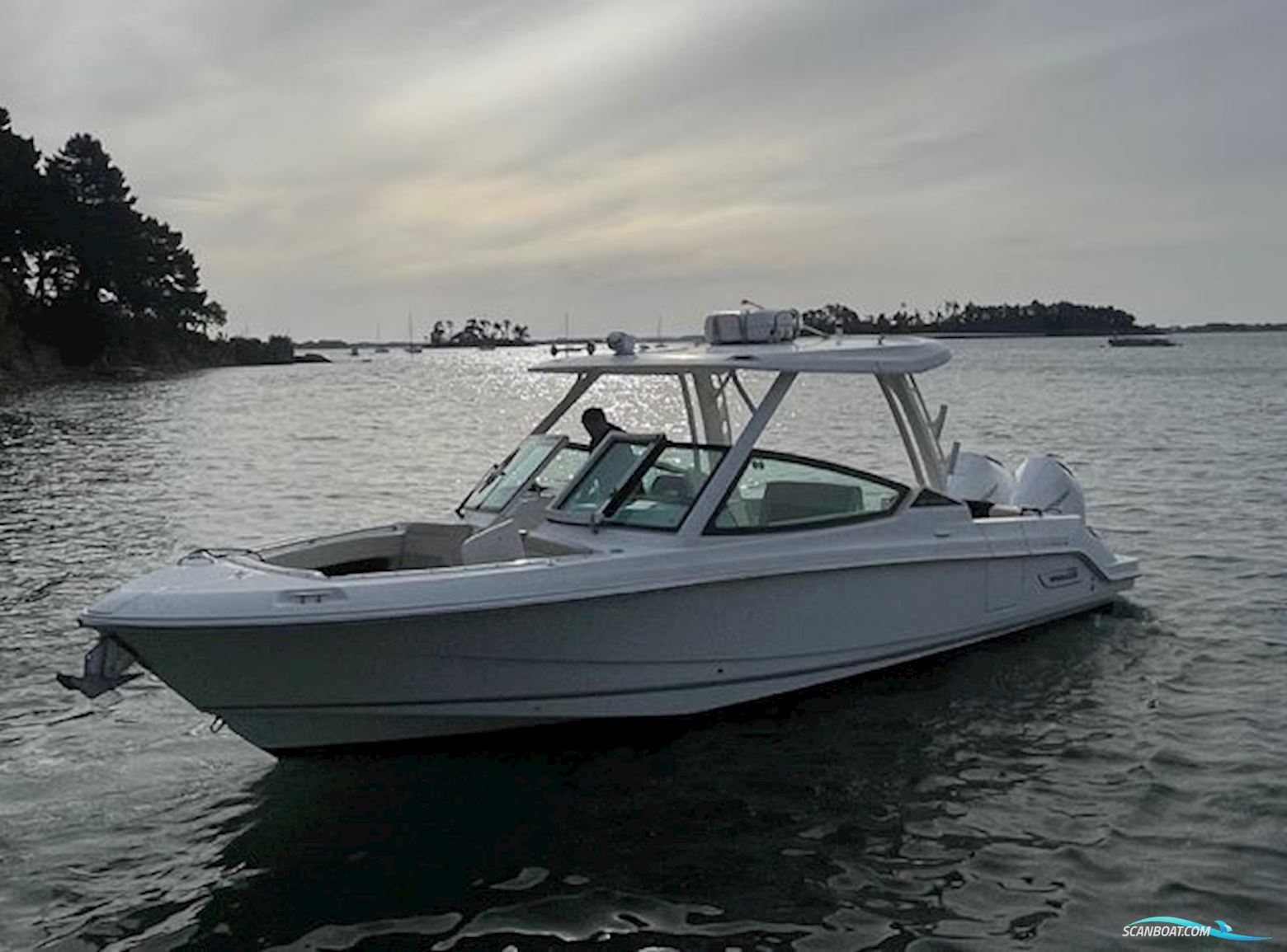 Boston Whaler Vantage 280