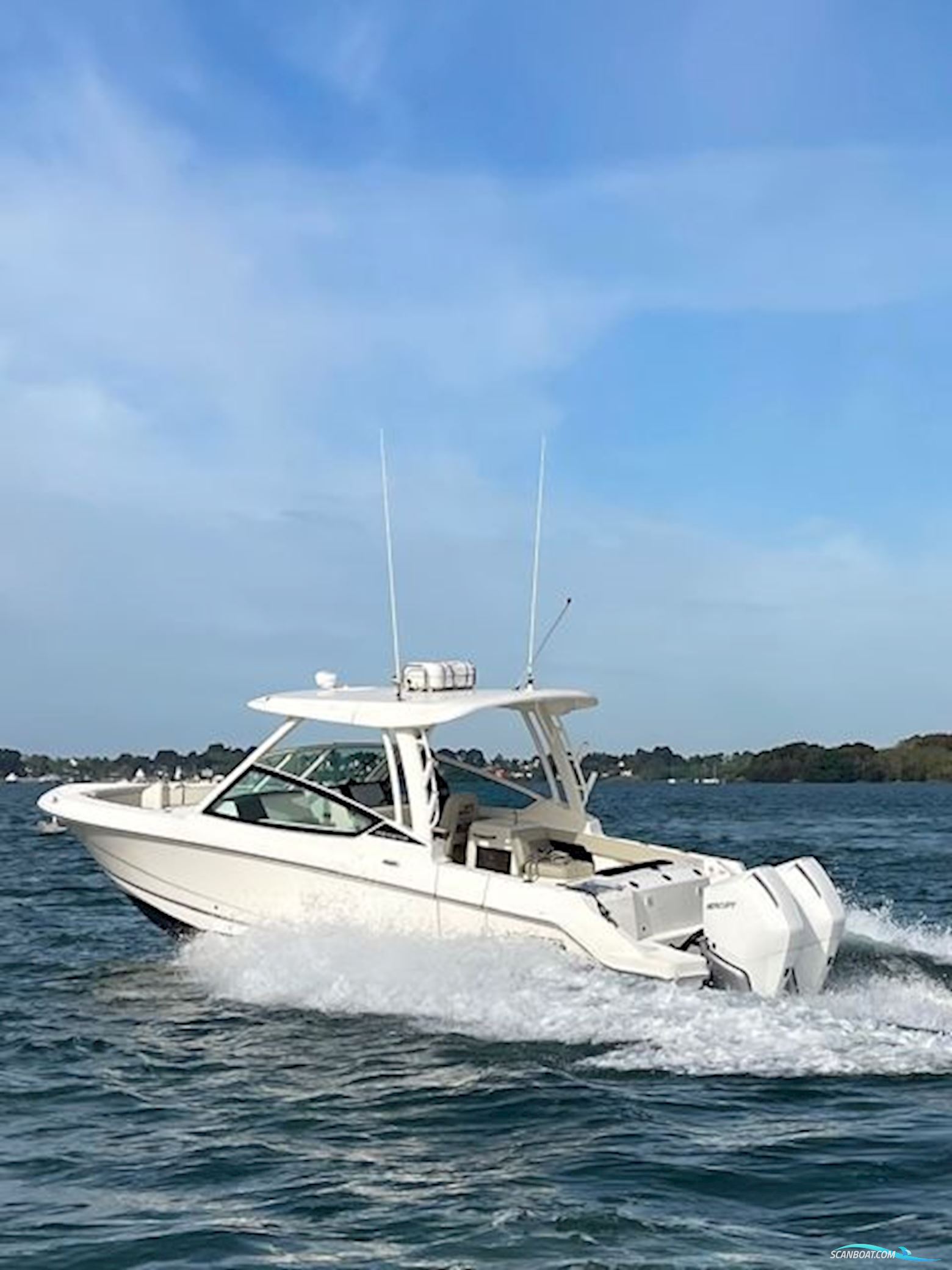 Boston Whaler Vantage 280
