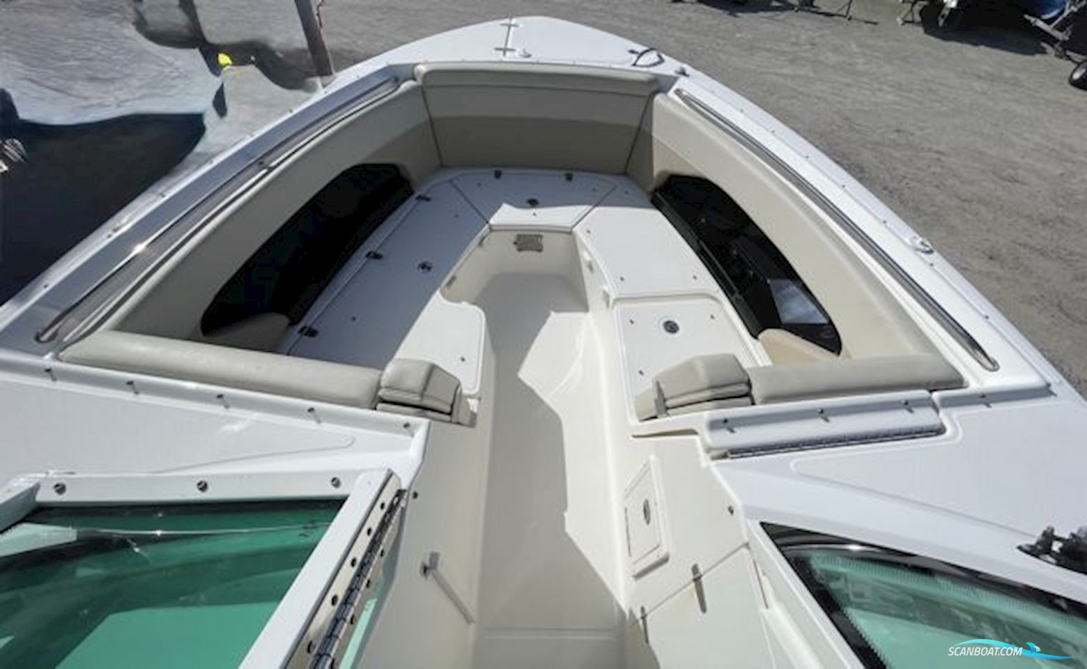 Boston Whaler Vantage 280