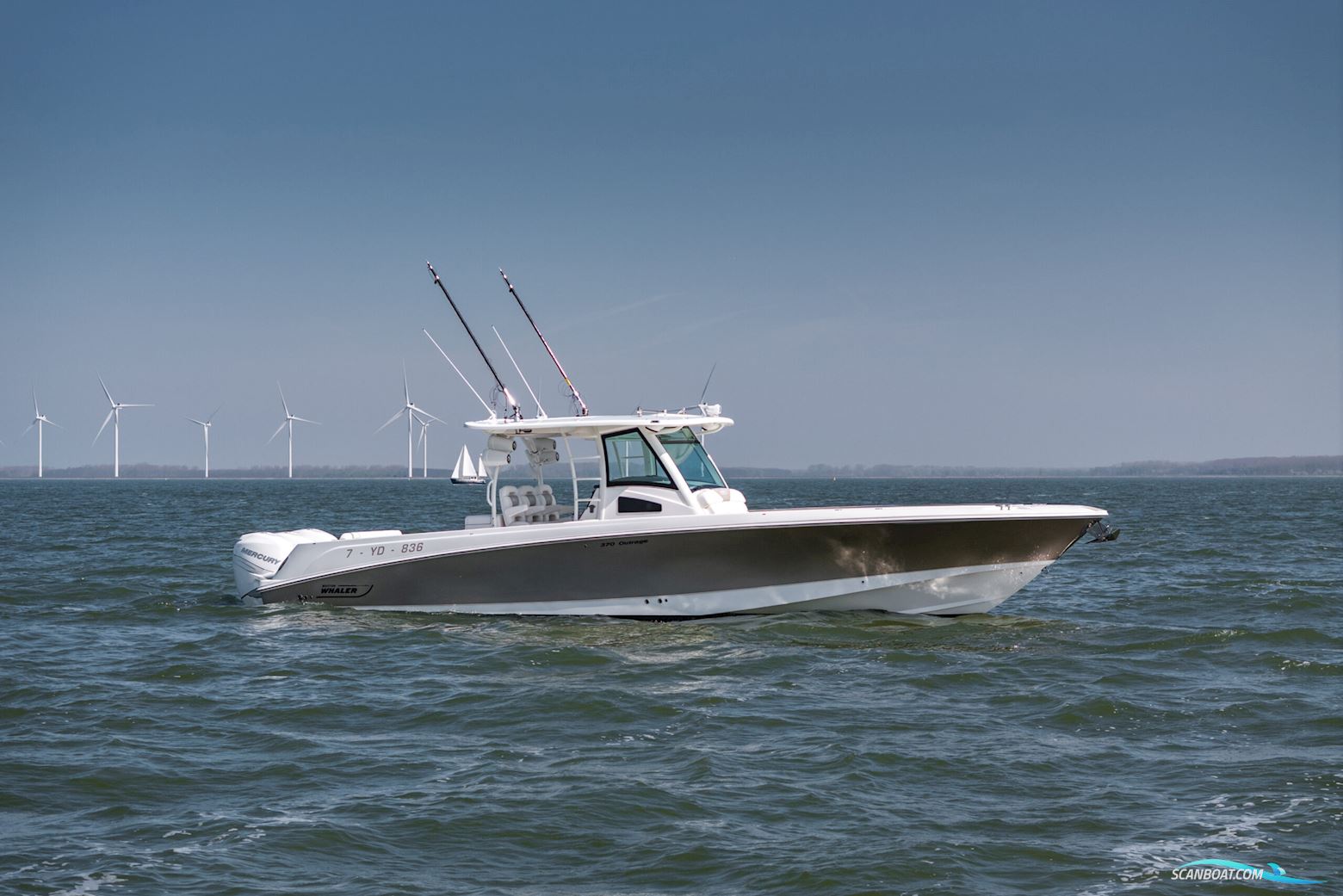 Boston Whaler Whaler 370 Outrage