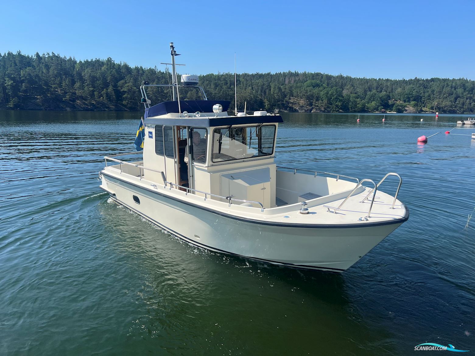 Botnia Marin / Targa Targa 27