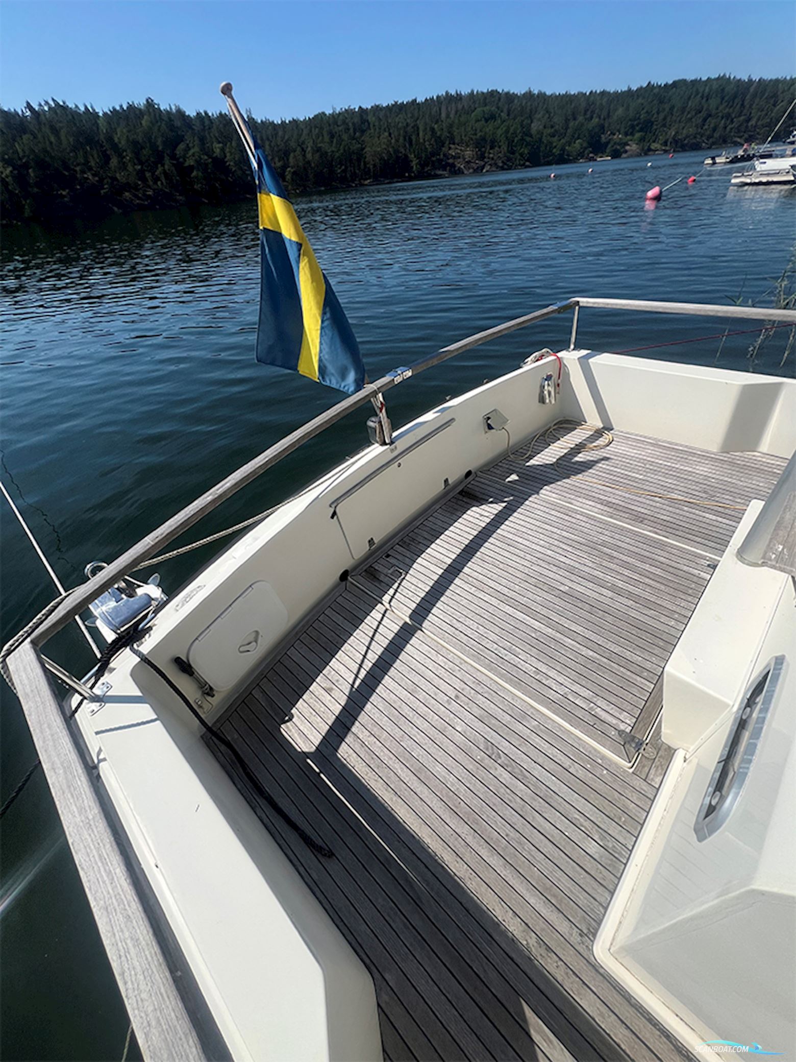 Botnia Marin / Targa Targa 27
