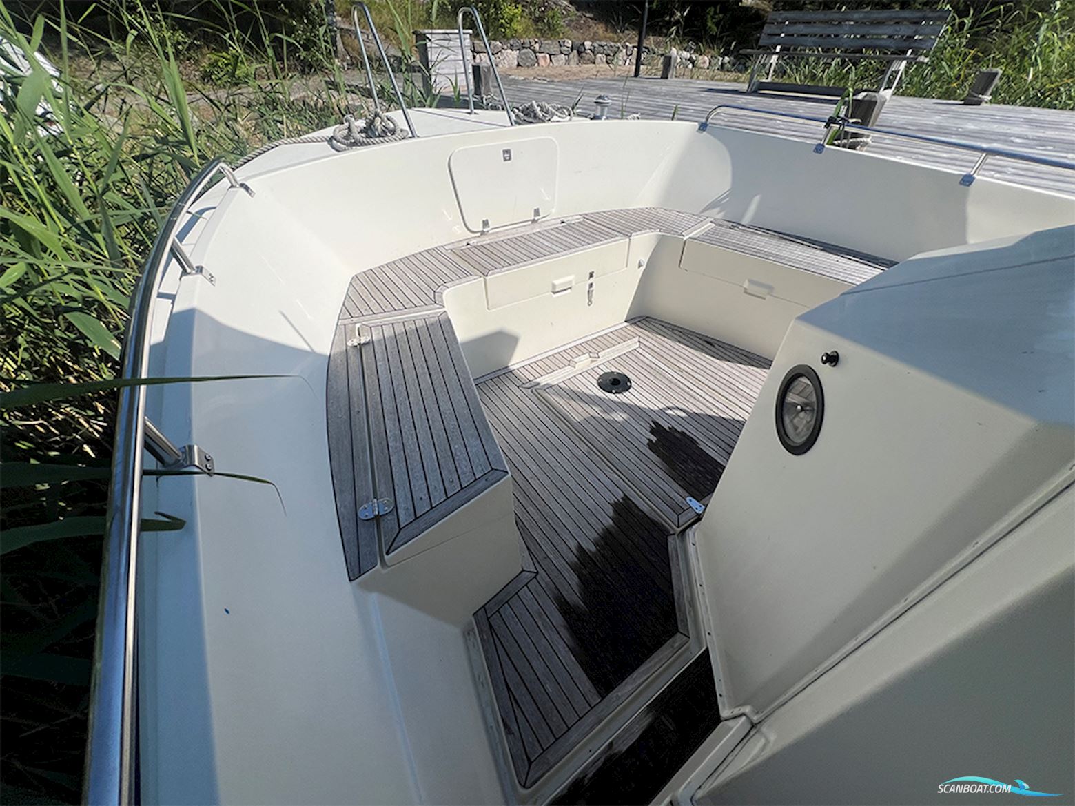 Botnia Marin / Targa Targa 27