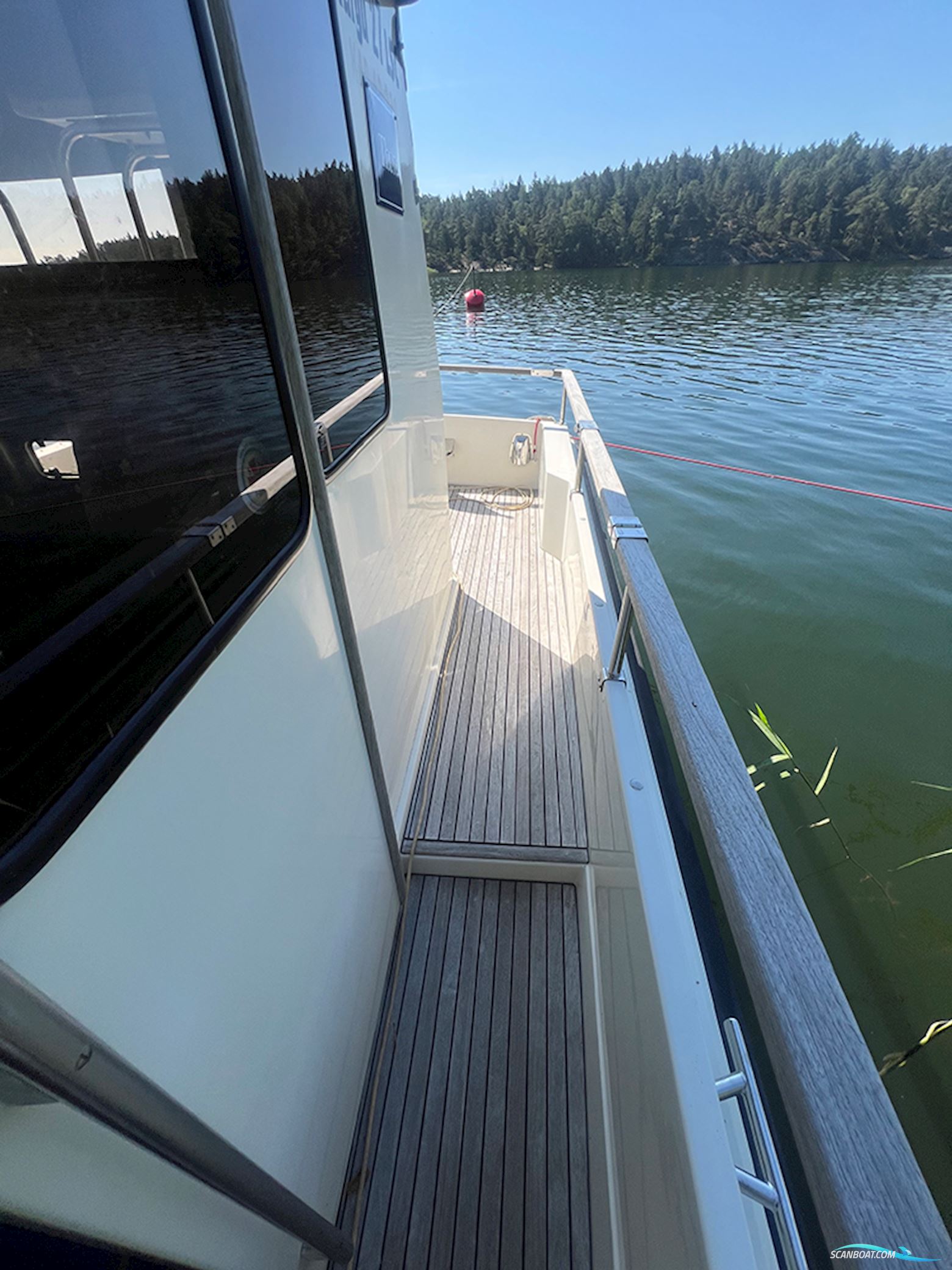 Botnia Marin / Targa Targa 27