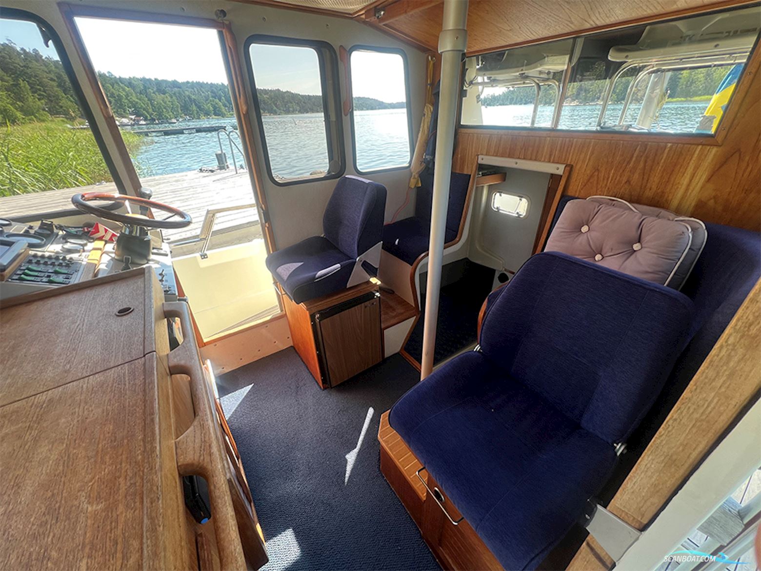 Botnia Marin / Targa Targa 27