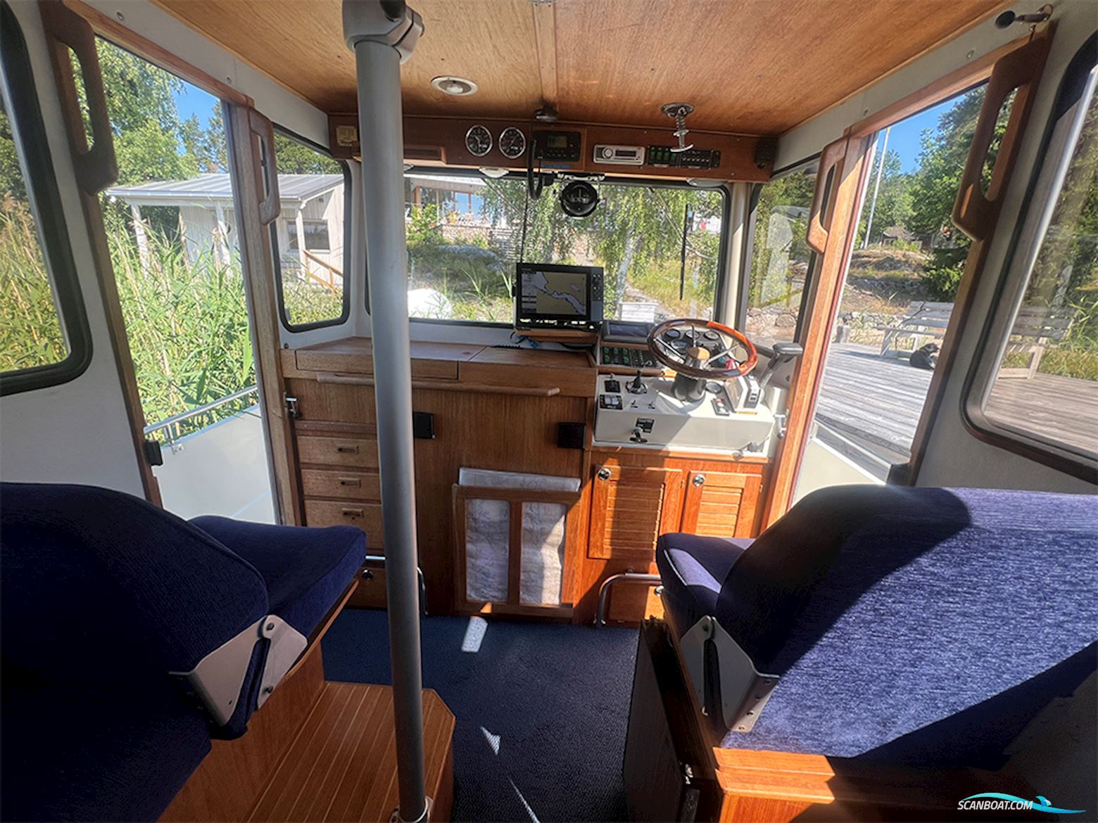 Botnia Marin / Targa Targa 27