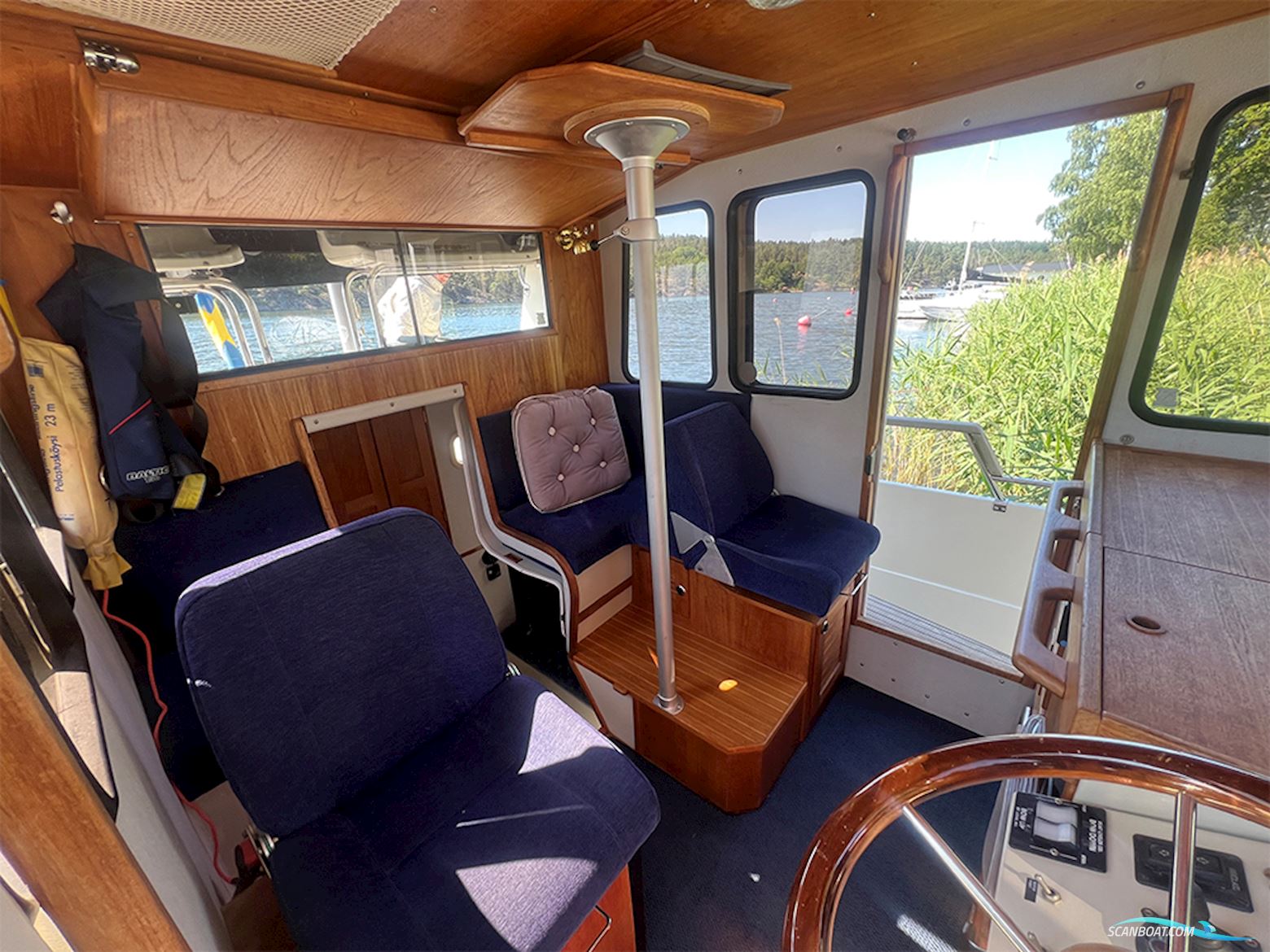 Botnia Marin / Targa Targa 27