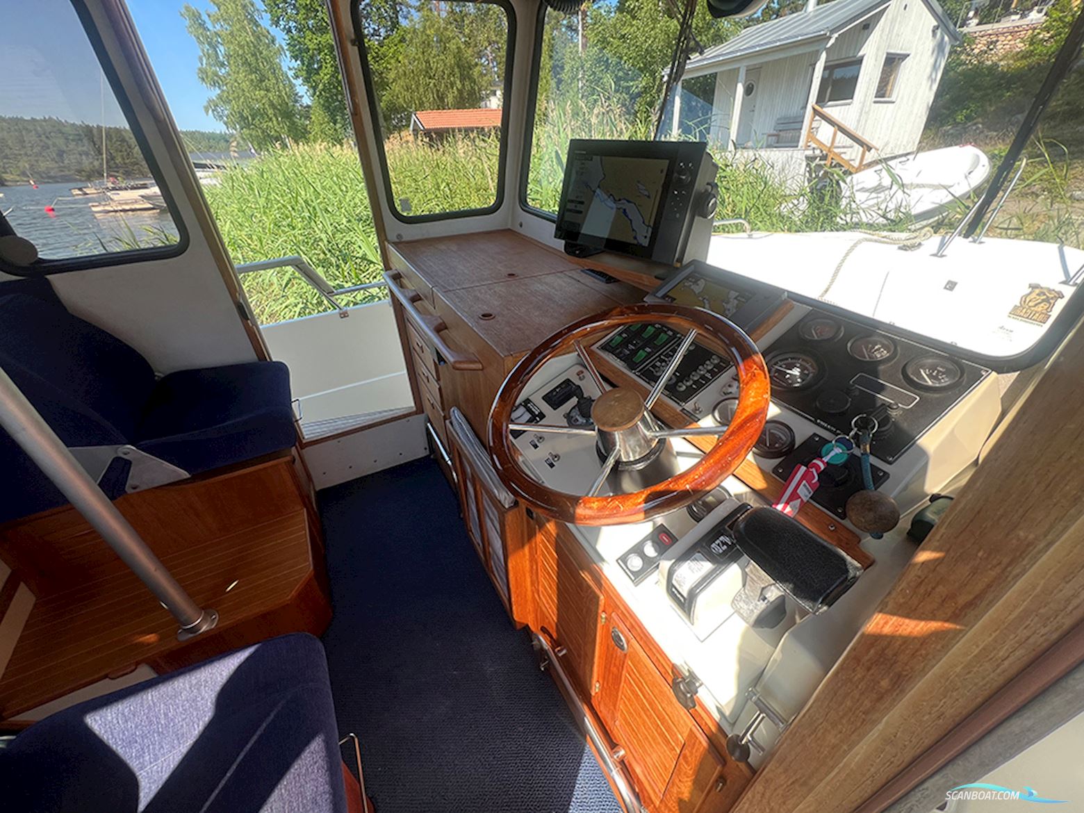 Botnia Marin / Targa Targa 27