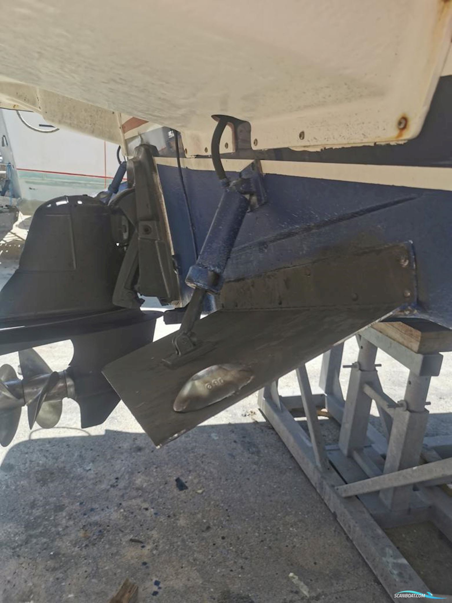 Botnia Marin / Targa Targa 30