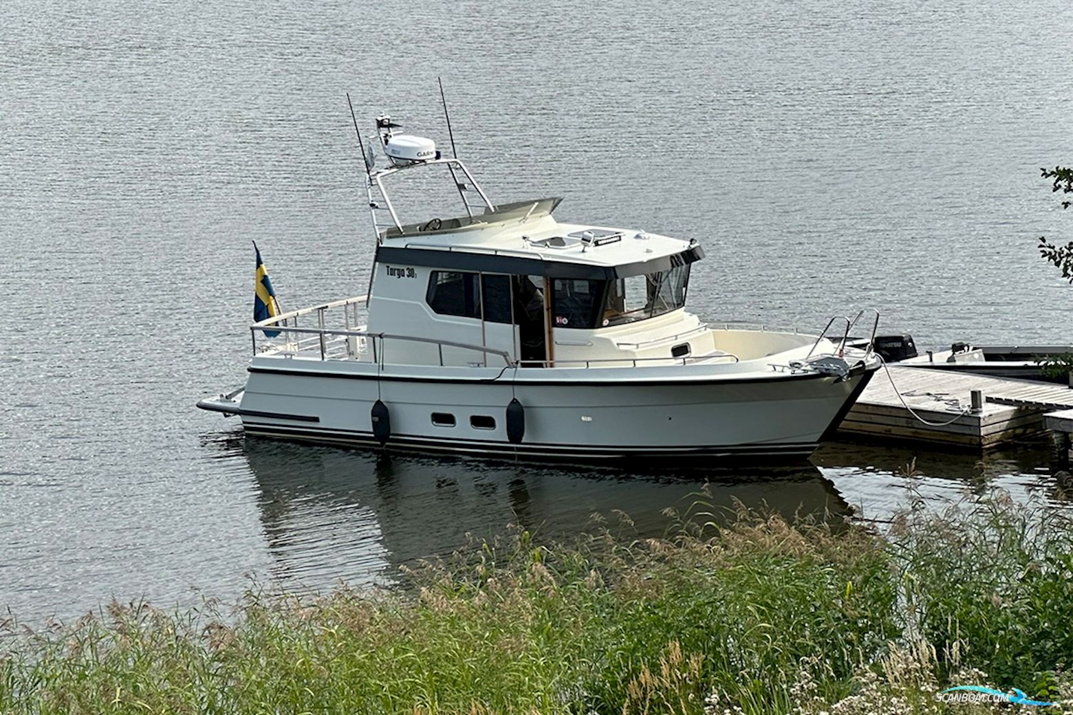 Botnia Marin / Targa Targa 30.1 Motorbåd 2022, med Volvo Penta motor, Sverige