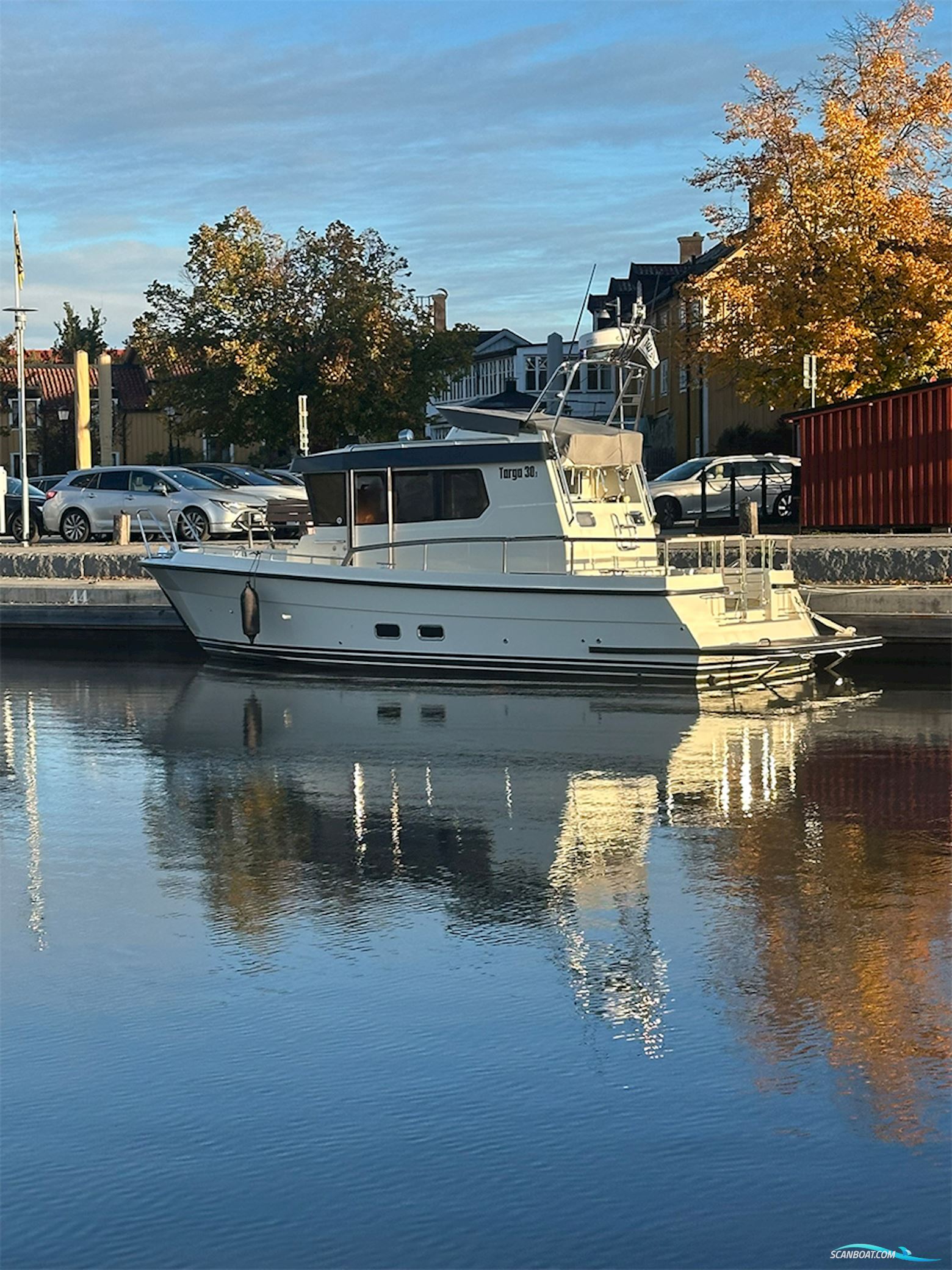 Botnia Marin / Targa Targa 30.1