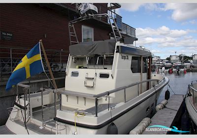 Botnia Marin / Targa Targa 30.1 Motorbåd 2022, med Volvo Penta motor, Sverige