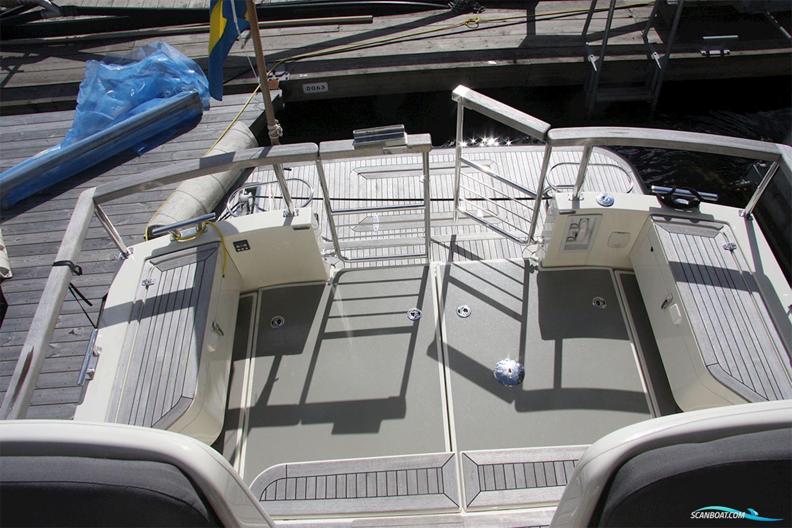 Botnia Marin / Targa Targa 30.1