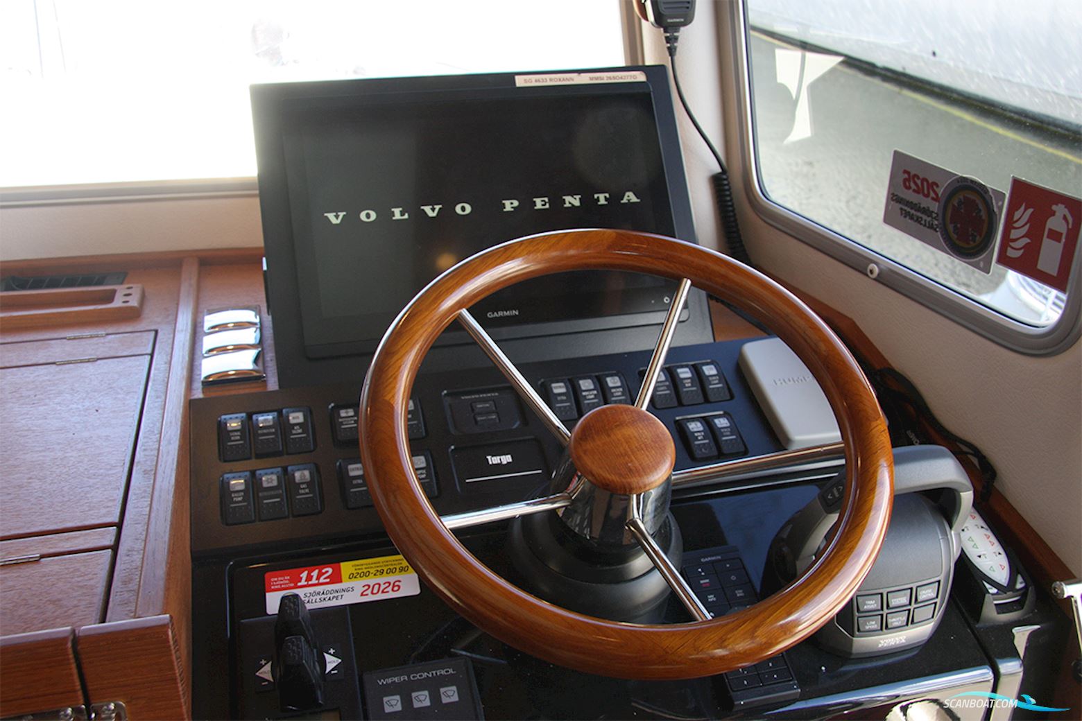 Botnia Marin / Targa Targa 30.1