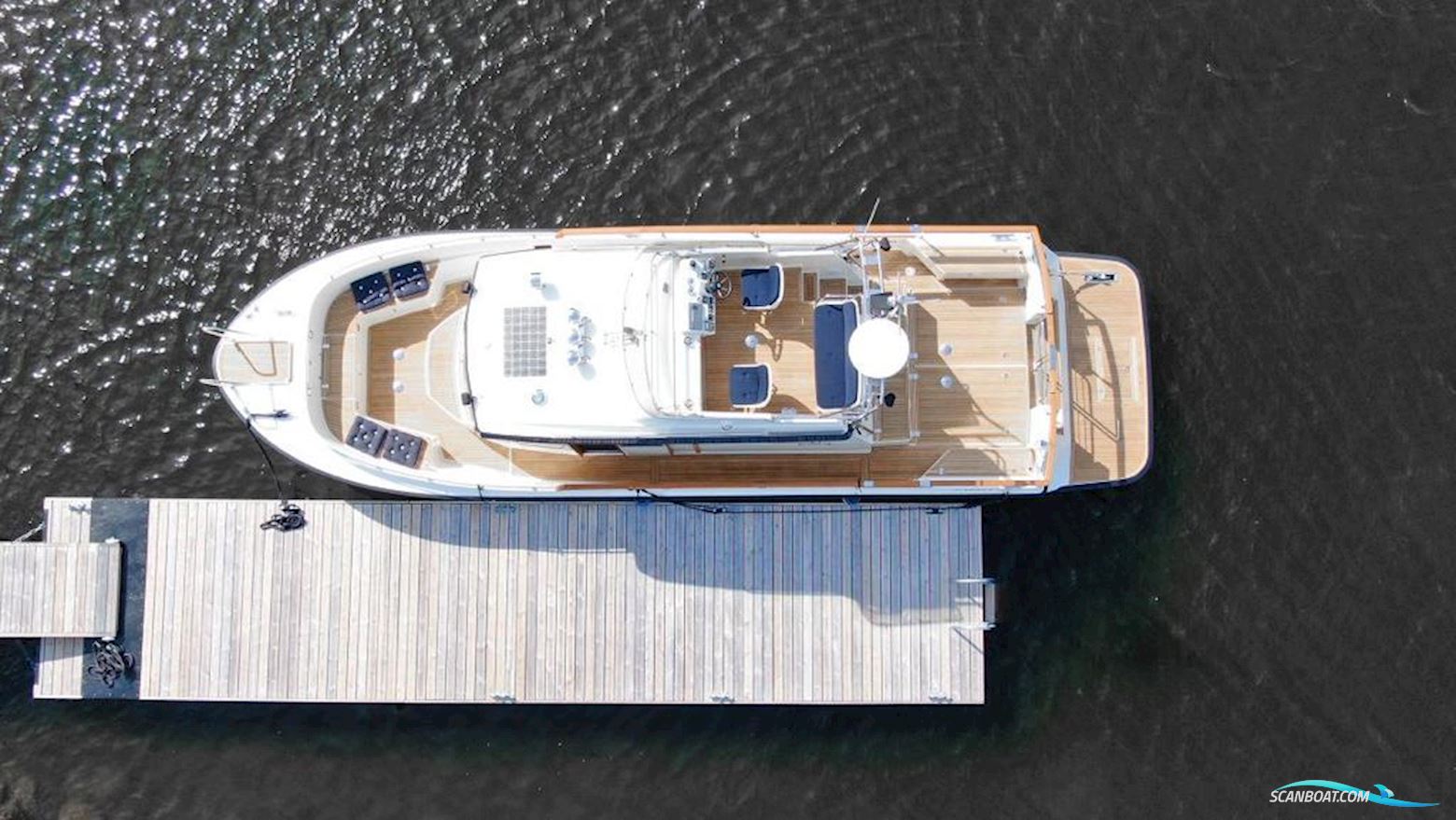 Botnia Marin / Targa Targa 35