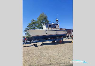 Botnia Marin AB Targa 27.1 Motorbåd 2004, med Volvo Penta D6 350A-B New 2007 motor, England