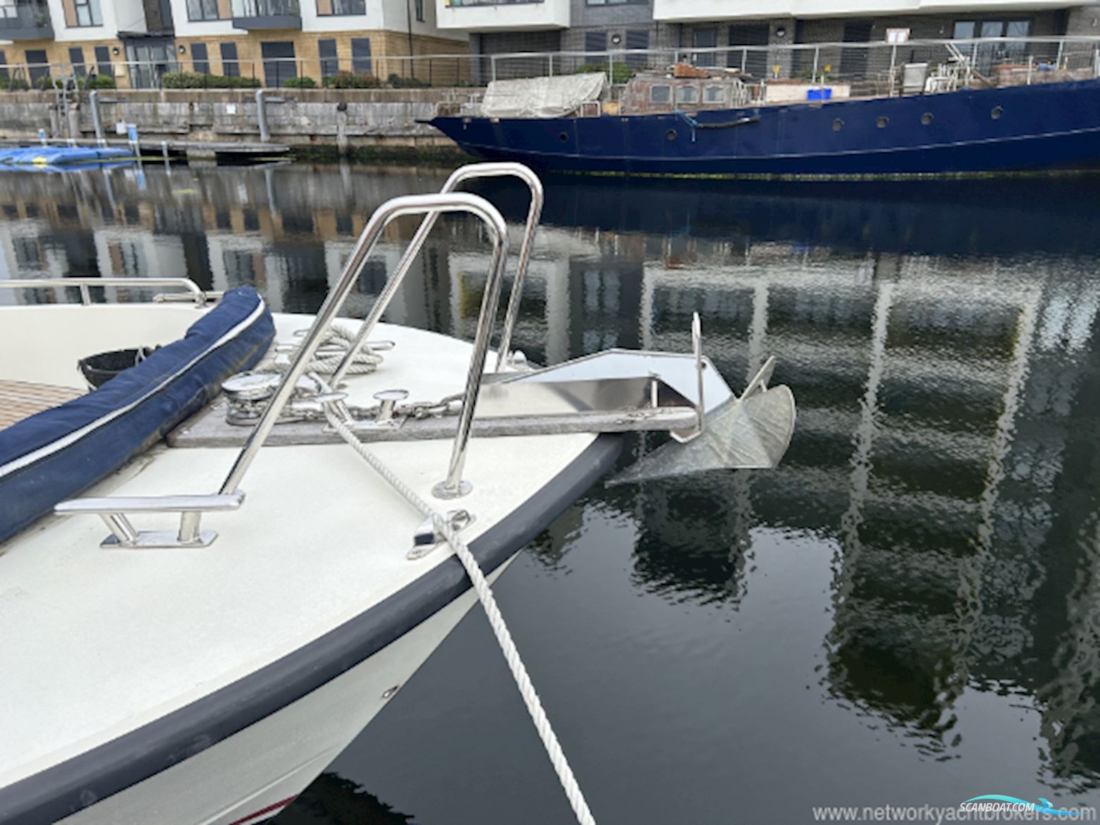 Botnia Marin AB Targa 27.1