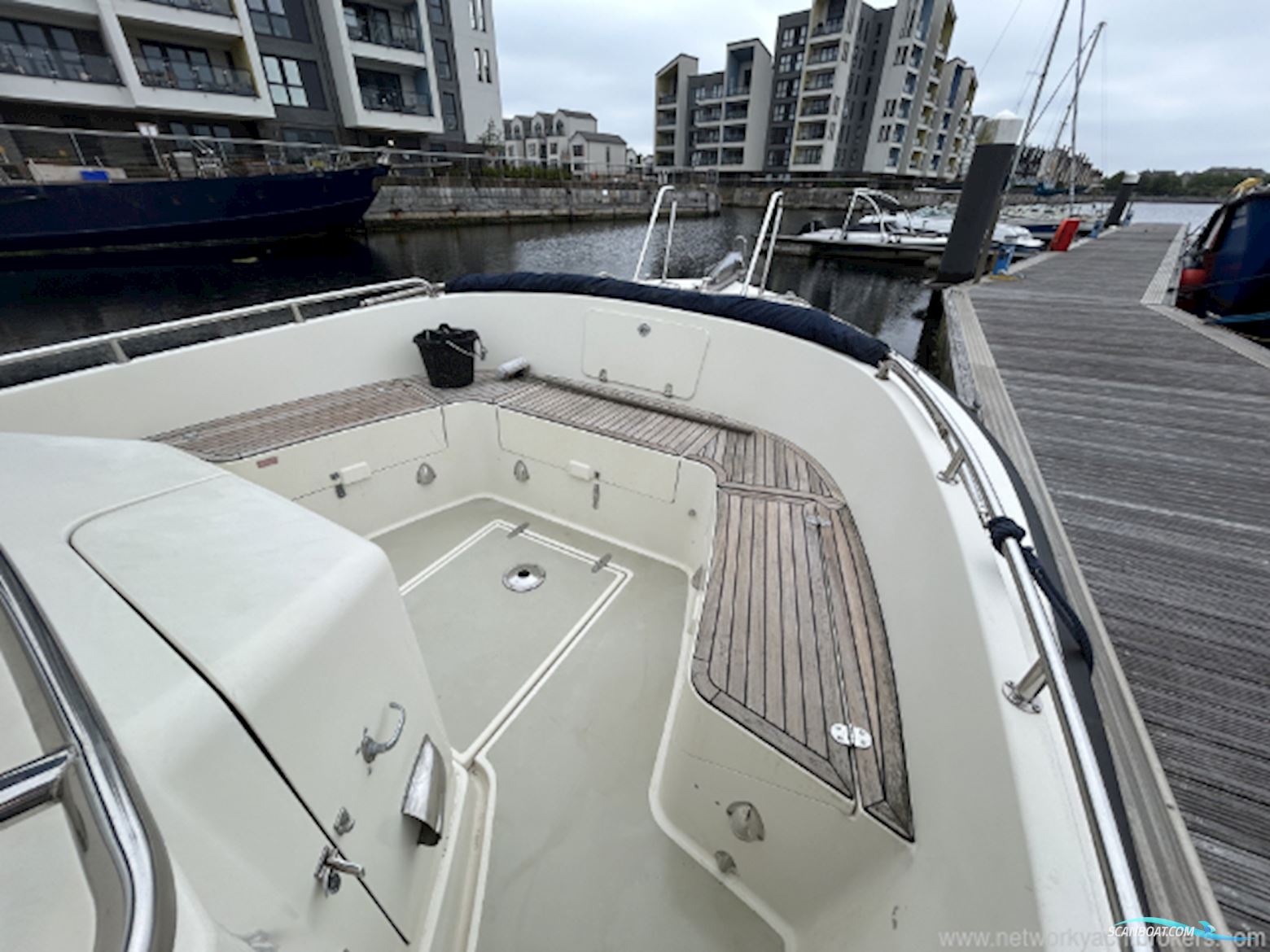 Botnia Marin AB Targa 27.1