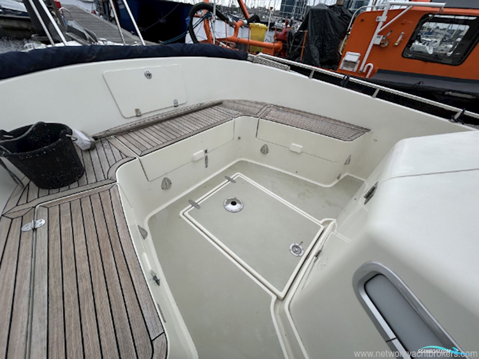 Botnia Marin AB Targa 27.1
