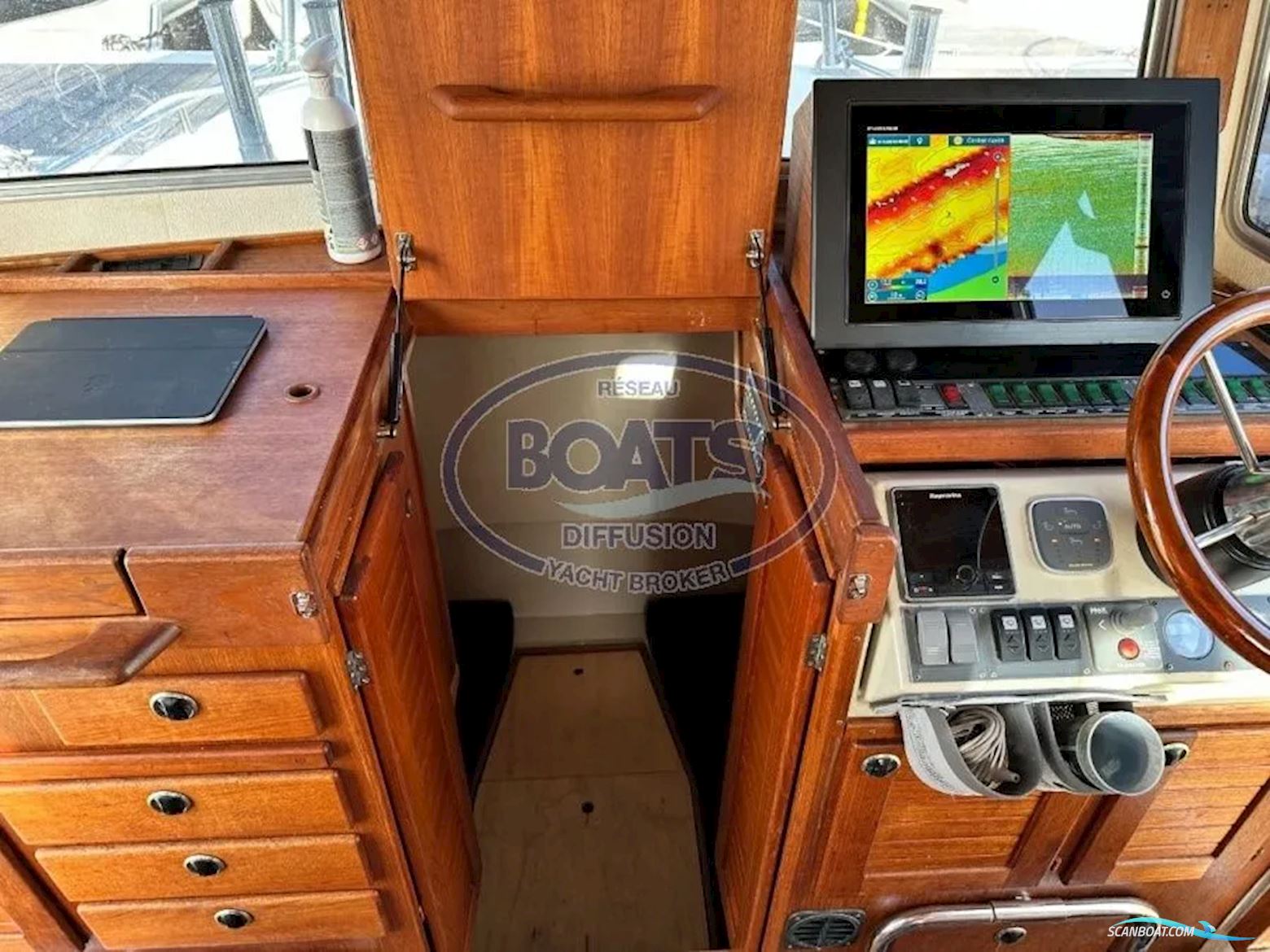 Botnia Marine TARGA 31 MKII